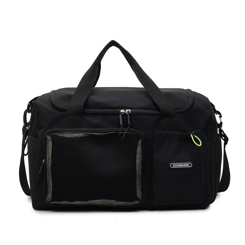 Dame Sporty Reisveske med sidelomme Skanto