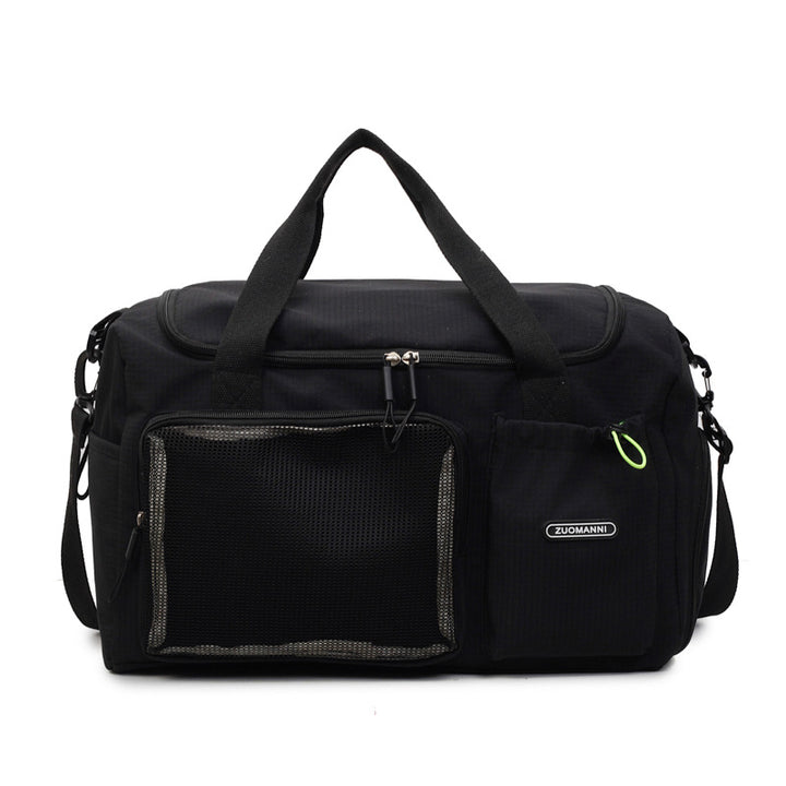 Dame Sporty Reisveske med sidelomme Skanto