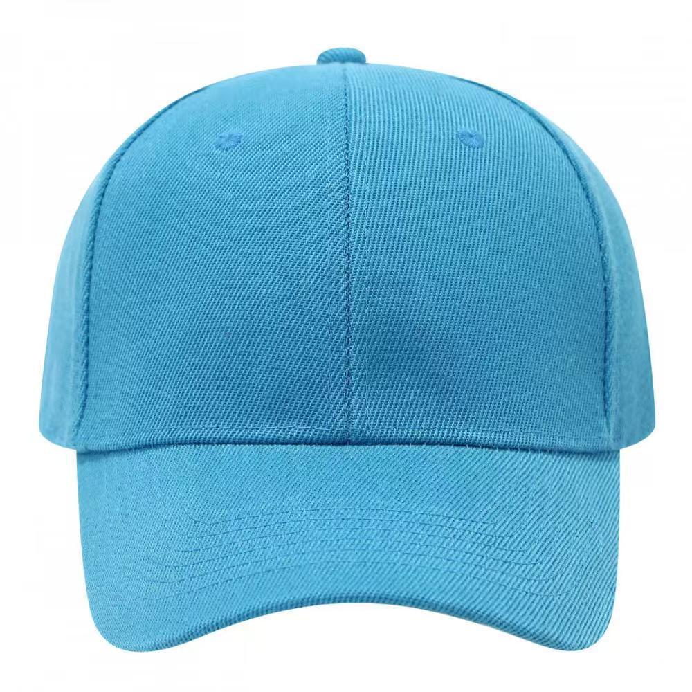 Herre Klassisk Strukturert Baseballcaps Skanto