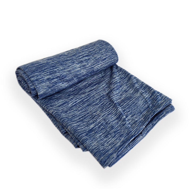 Dame Premium Yogamatte med sklisikker overflate Skanto