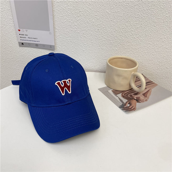 Kvinnenes Klassiske Broderte Baseball Caps Skanto