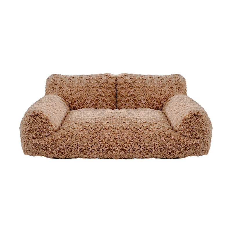 Plush Luxury Sofa Hundeseng