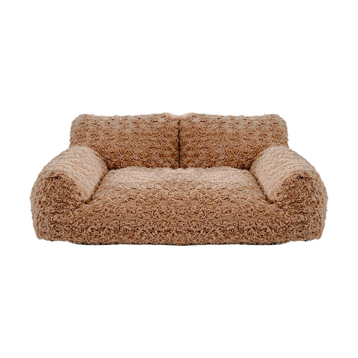Plush Luxury Sofa Hundeseng