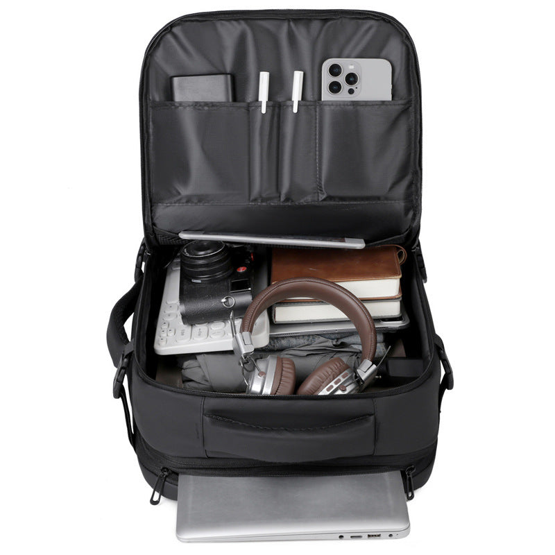 Urban Laptop-Ryggsekk med Innovativt Beskyttelses- og Organizer-System Skanto