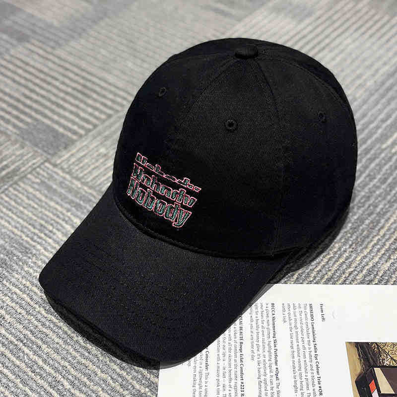 Herre Casual Grafisk Baseball Cap Skanto 1784188219