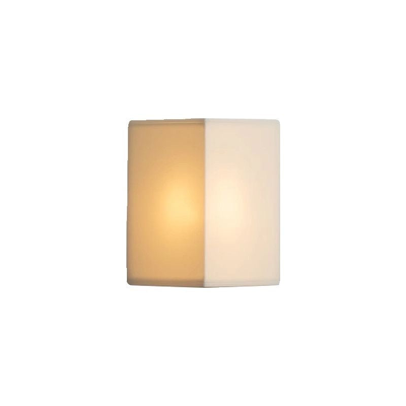 Skanto | Stoff Vegglampe i Japansk Wabi-Sabi Stil