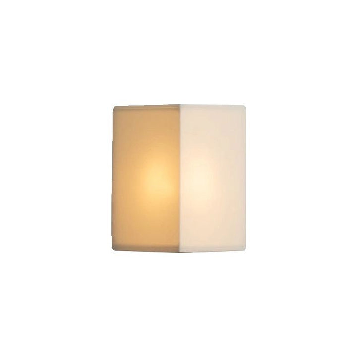 Skanto | Stoff Vegglampe i Japansk Wabi-Sabi Stil