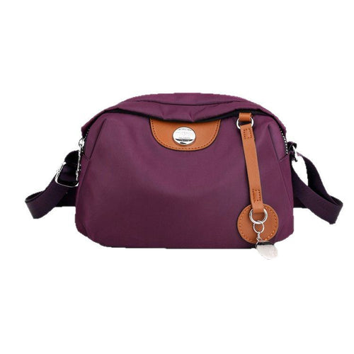 Umh Tote bag med justerbar skulderstropp og oversiktlig romsystem Skanto