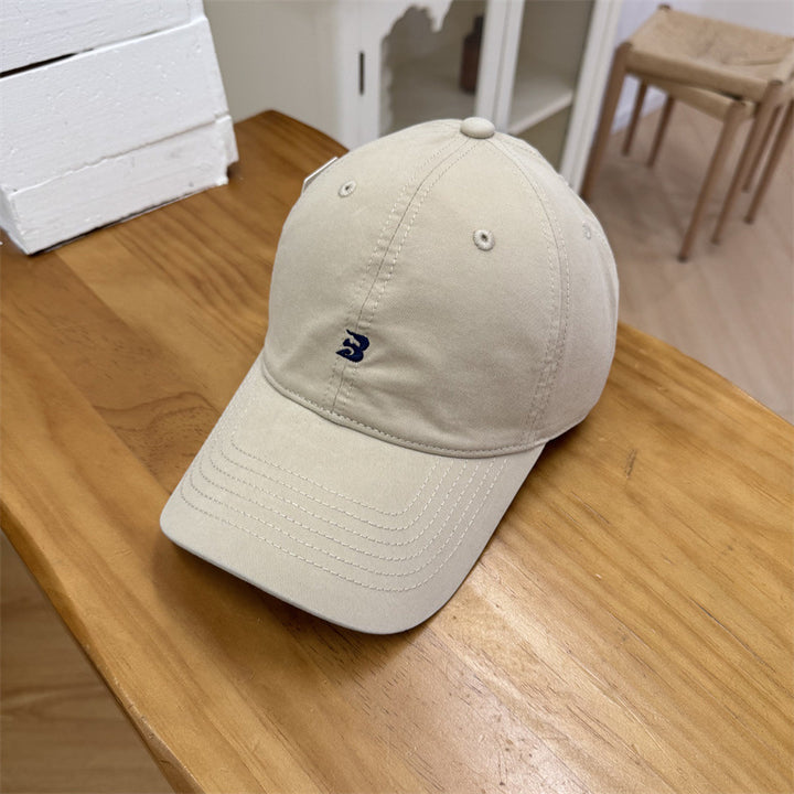 Menns Klassiske Justerbare Baseballcaps Skanto