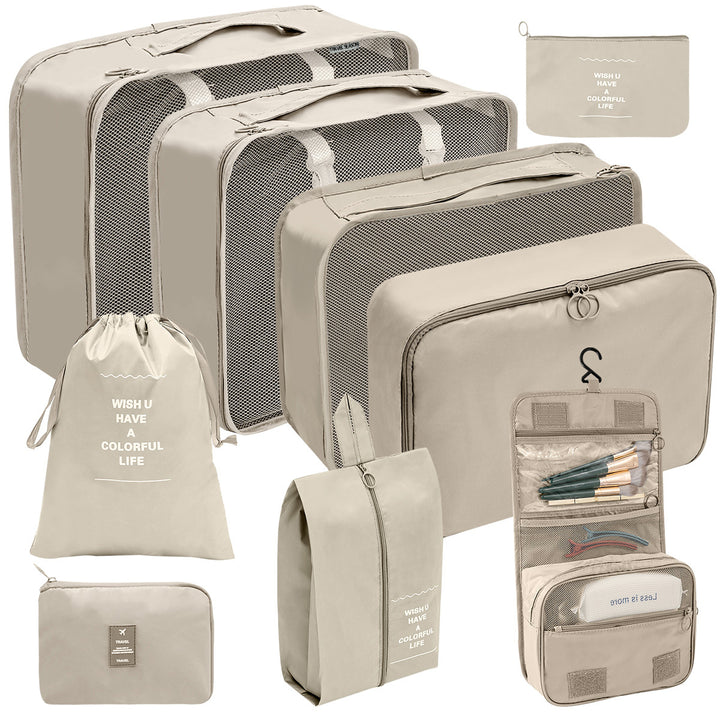 Reisepakketboks-set Skanto