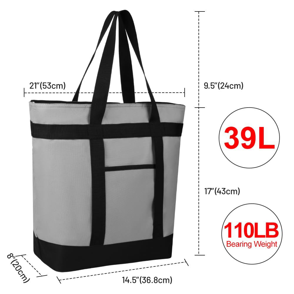 Damer praktisk handlebag Skanto