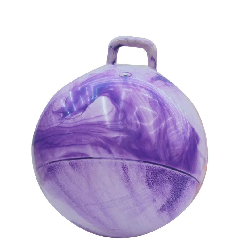 Damer Hygiene Hoppball med ergonomisk grep Skanto