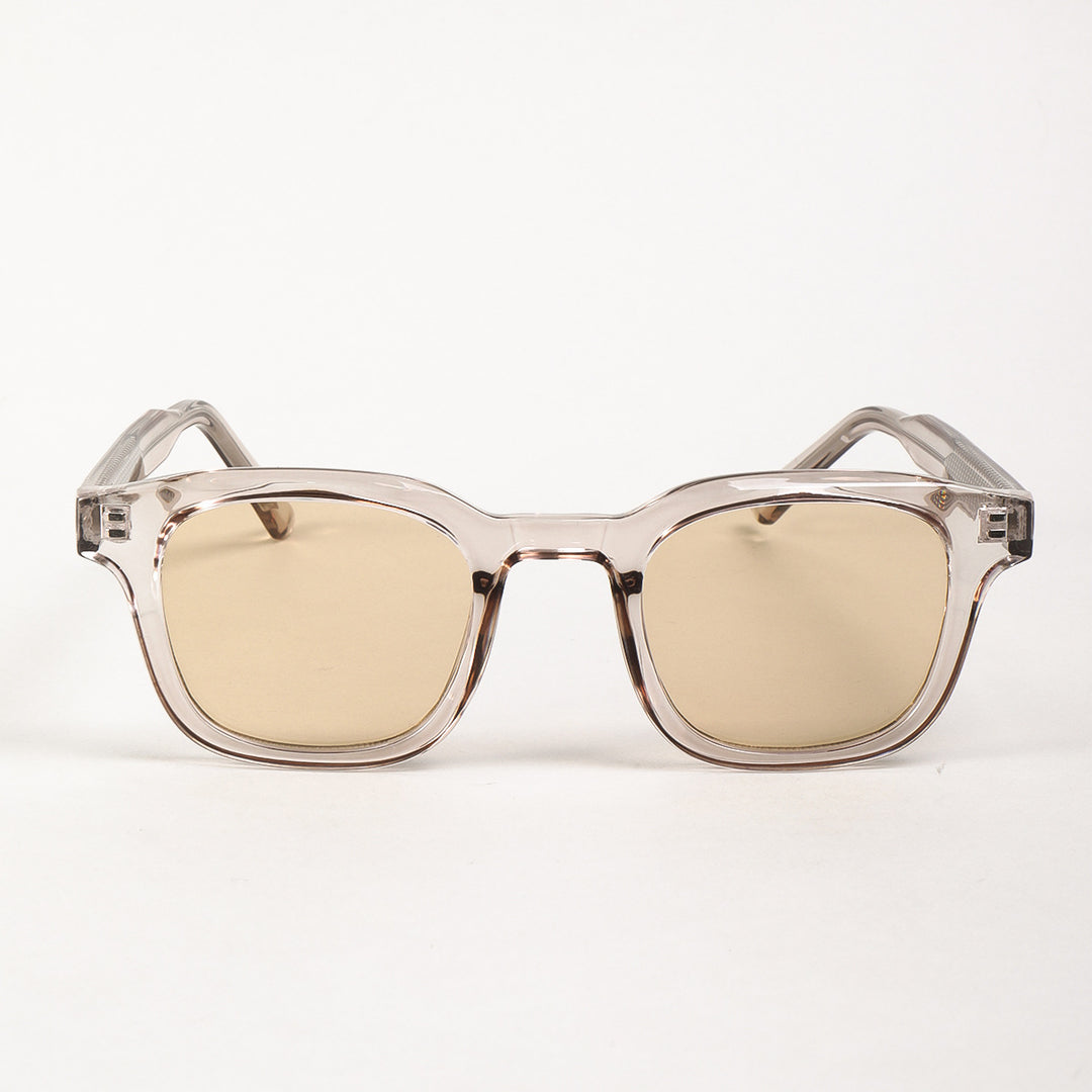 Dame solbrille i markant minimalistisk stil Skanto