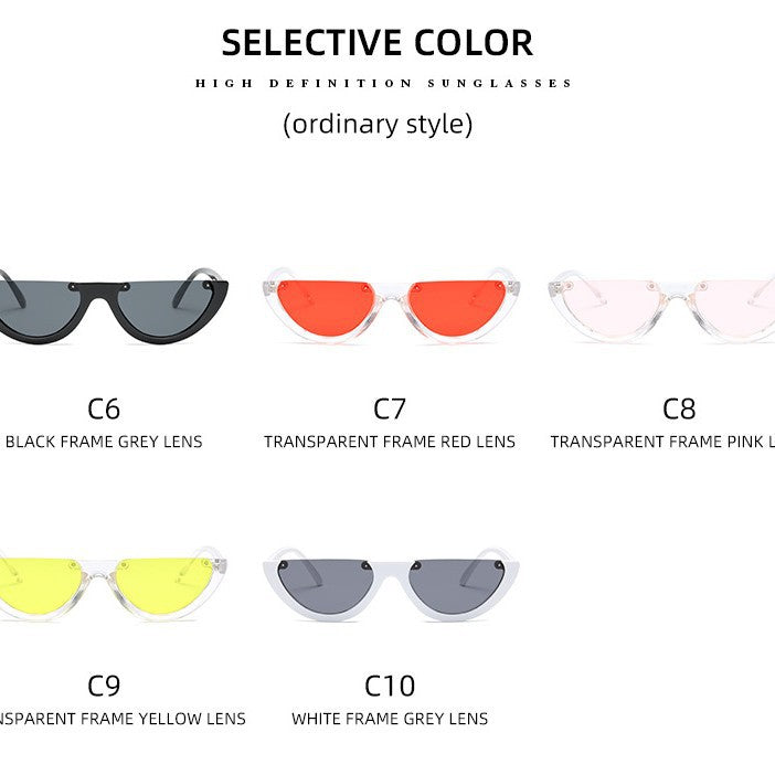 Dame Fashion solbrille Skanto
