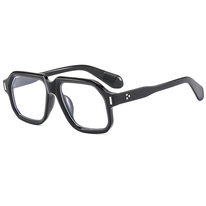 Damer elegant og stilfull solbrille i moderne design Skanto