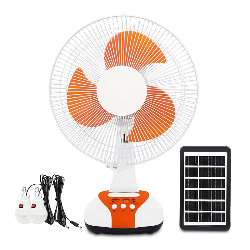 Unisex Solardrevet Bordvifte Skanto