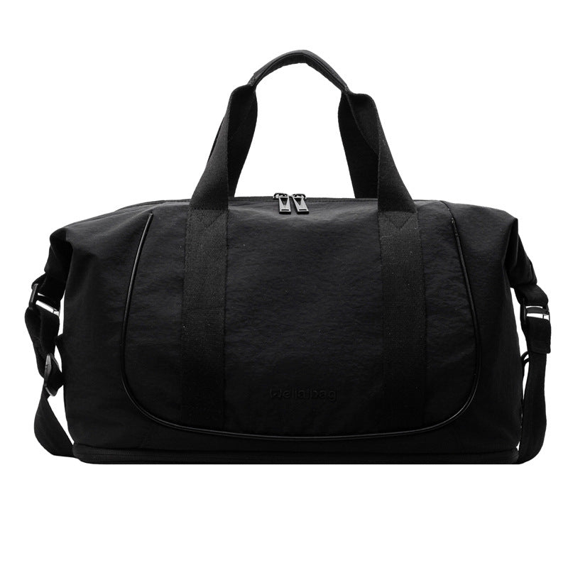 Elegant sport bag with multiple compartments Skanto