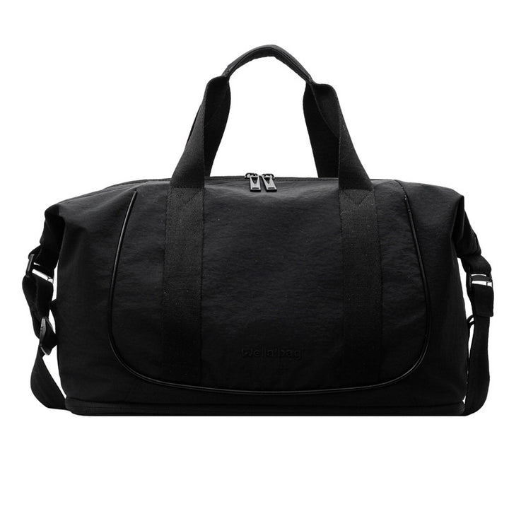 Elegant sport bag with multiple compartments Skanto