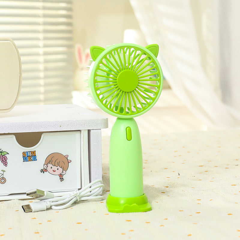 Unisex Bærbar Mini Vifte Skanto