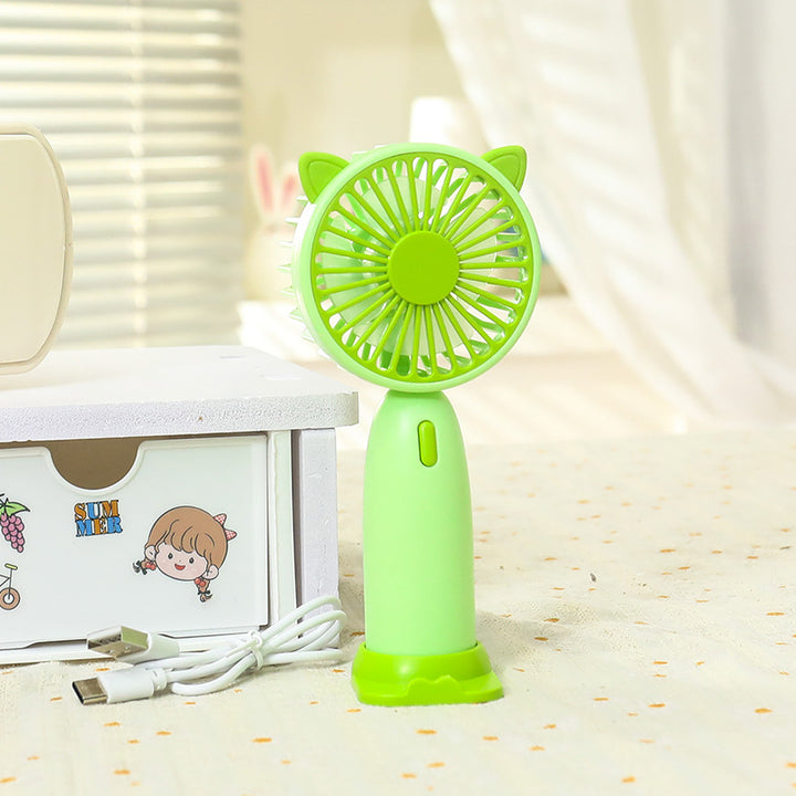 Unisex Bærbar Mini Vifte Skanto