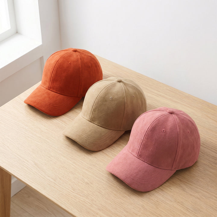 Dame baseballcap Skanto