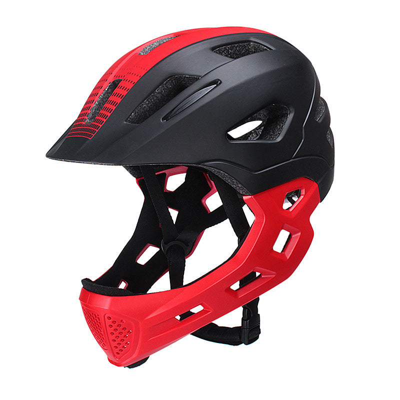 Premium Ventilert Mountain Biking Hjelm Skanto