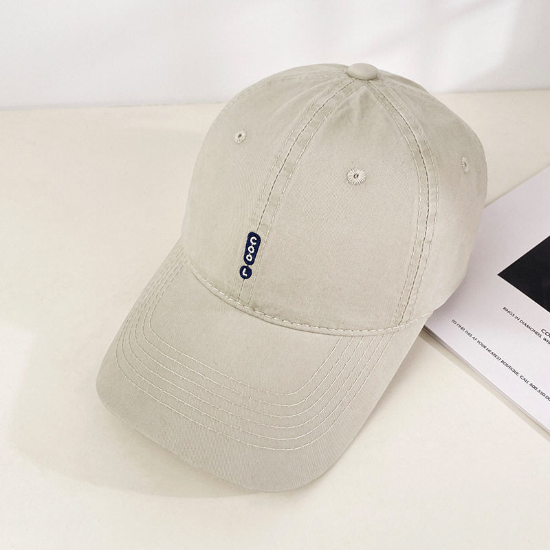 Herre Klassisk Denim Caps Skanto