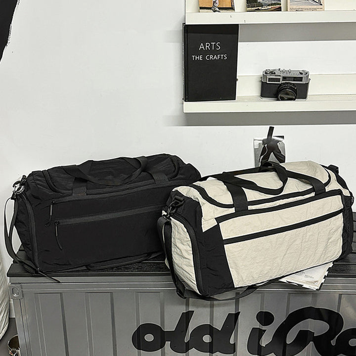 Multifunksjonell sportbag med isolerte rom Skanto
