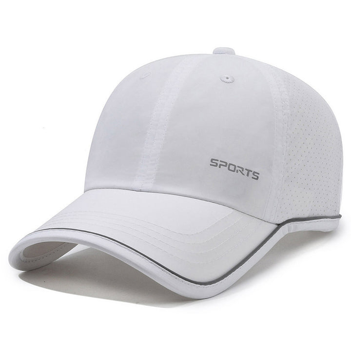 Kvinnelige Lett Viftende Sports Caps Skanto
