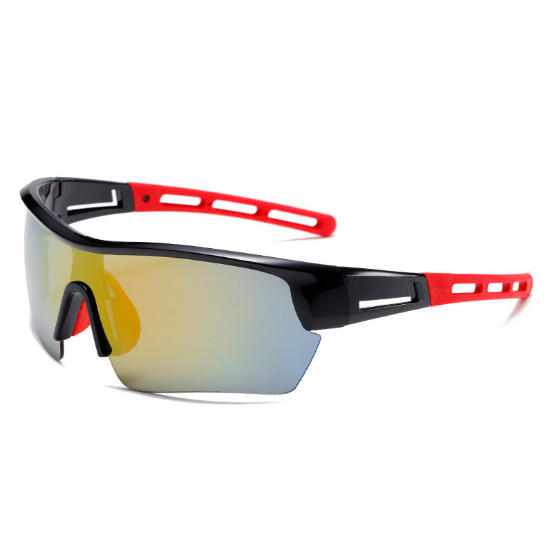 Dame sportbrille med innovativt ergonomisk design Skanto