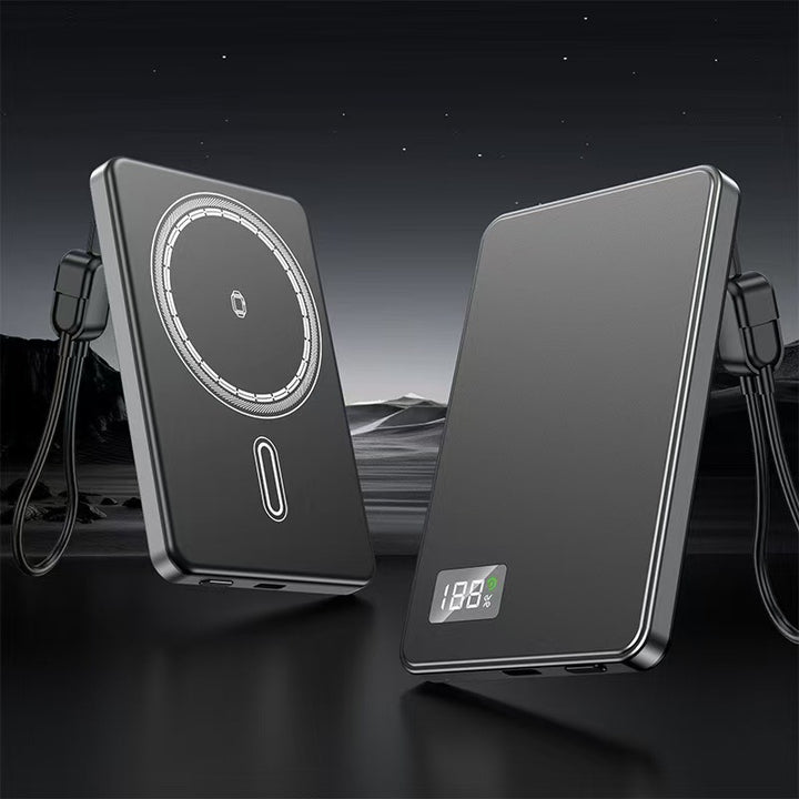 Kabelløs Powerbank Skanto
