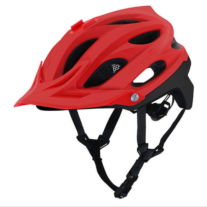 Multi-Sport Ventilert Sykkelhjelm Skanto