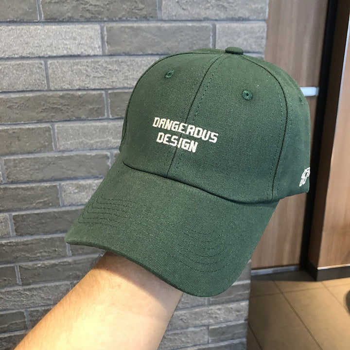 Herre Casual Gateklær Caps Skanto