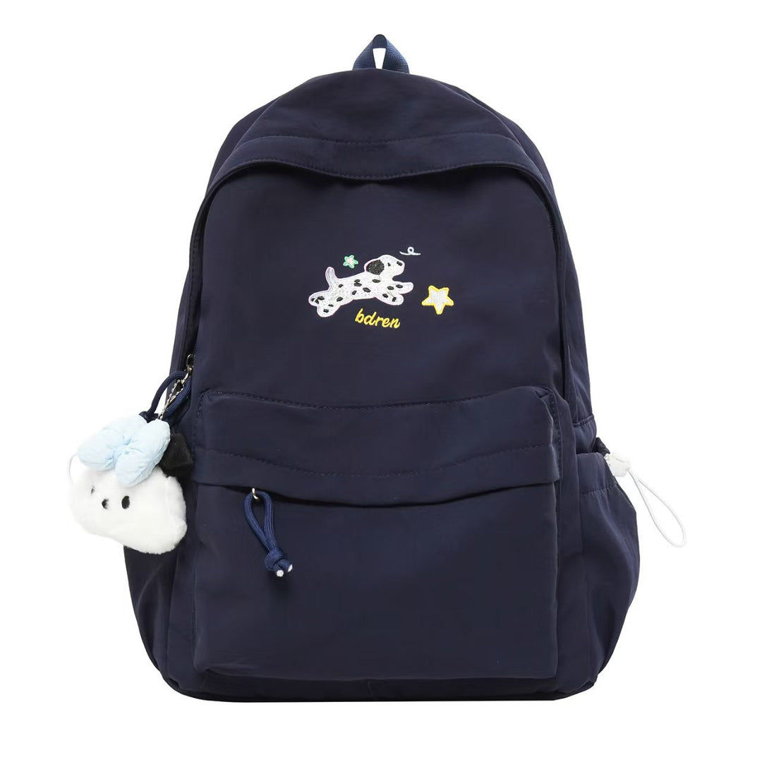 Stilig Karakter Plush Ryggsekk Skanto