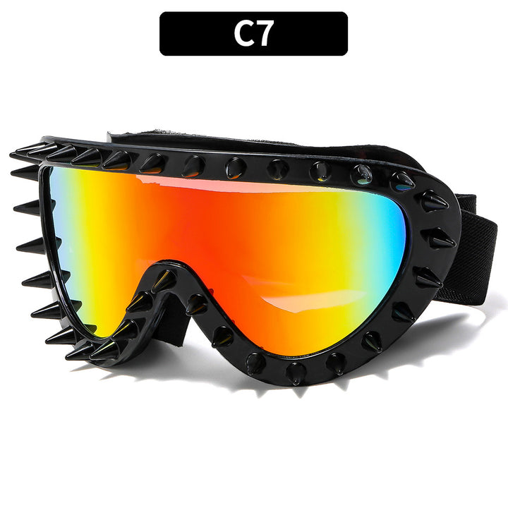 Dame Sporty Skibrille Skanto