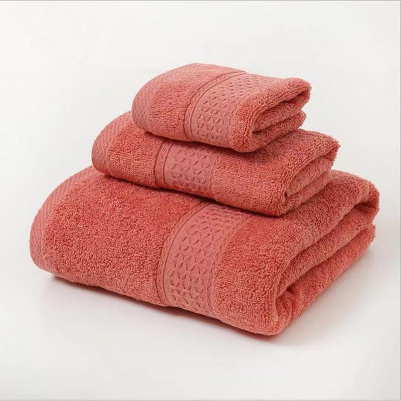 High-quality terry towel set Skanto