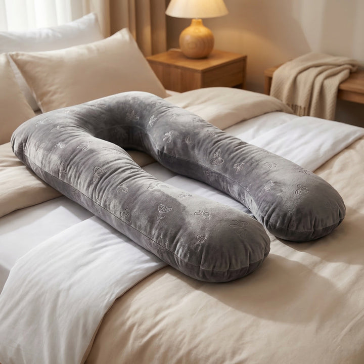 Multifunksjonelt Og Ergonomisk Avslapnings- Samt Ammekose Skanto