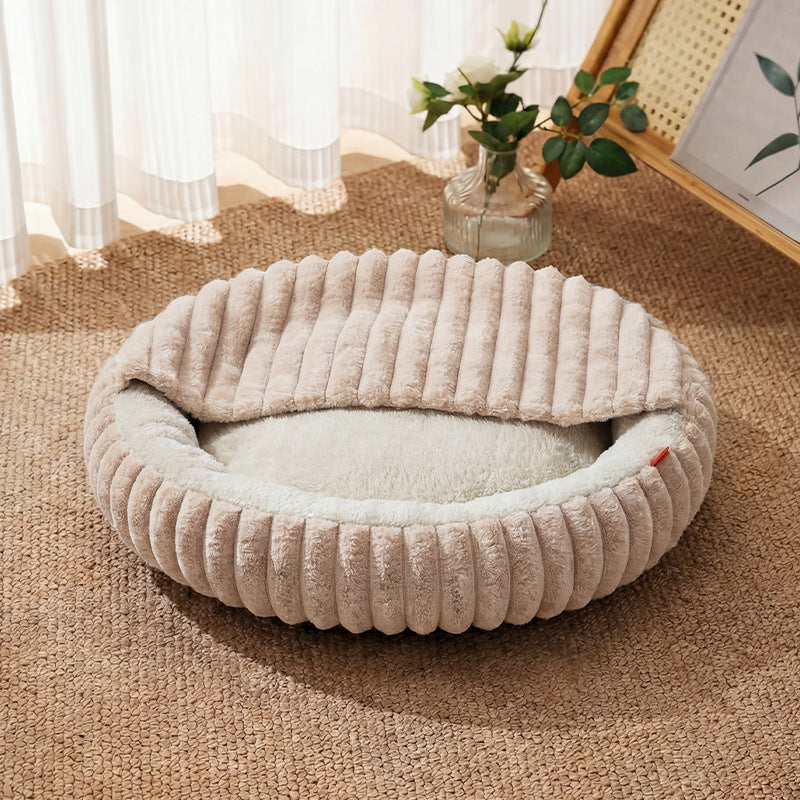 Plush Komfort Hundeseng