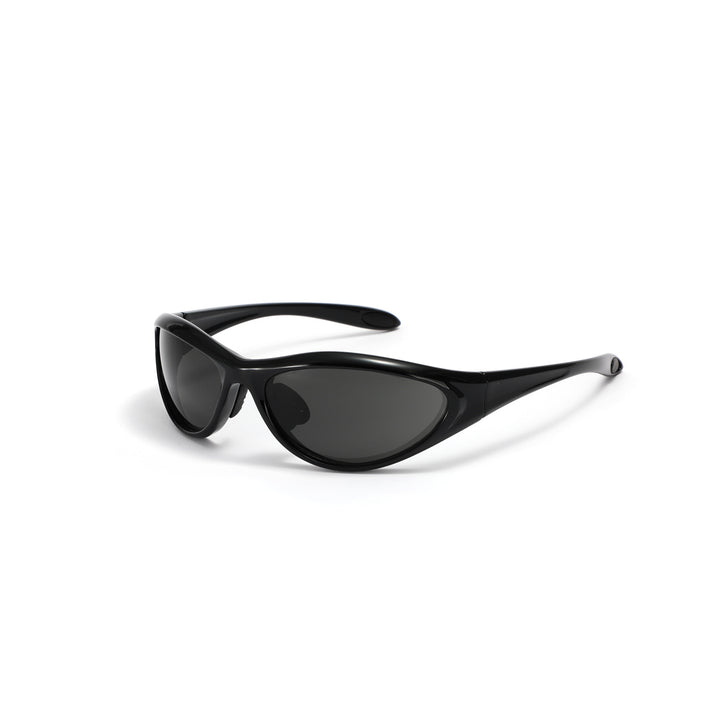Dame sporty solbriller med ergonomisk design og UV-beskyttelse Skanto