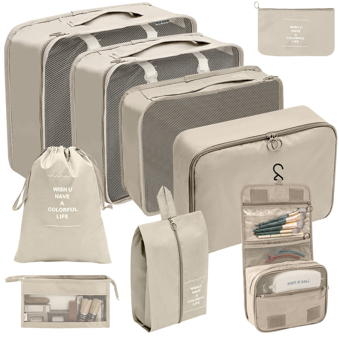 Reisepakketboks-set Skanto