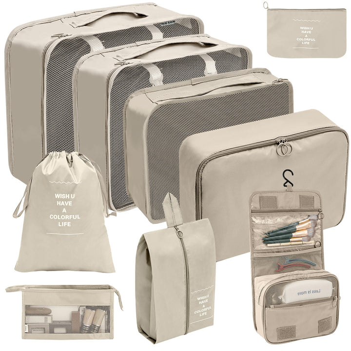 Reisepakketboks-set Skanto