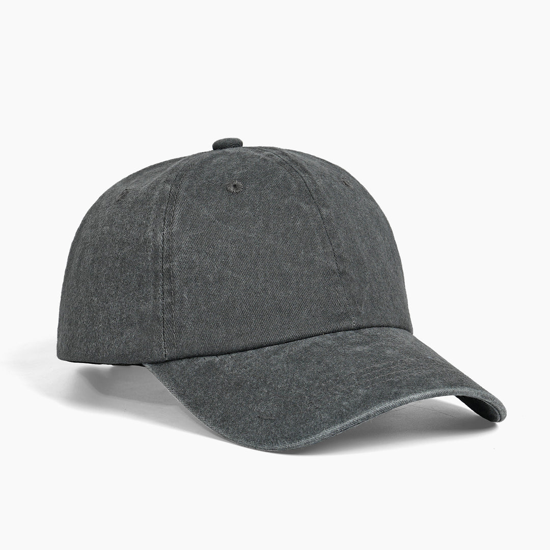 Damer slitesterk og avslappet baseballcaps av bomull Skanto