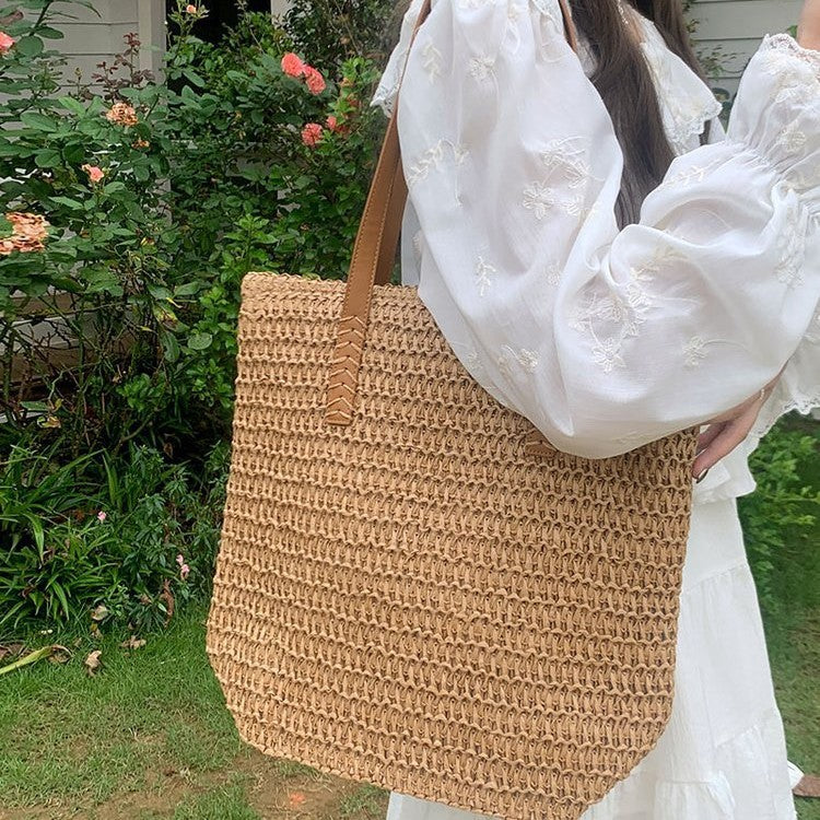 Moderne og Allsidig Shopper-Bag Skanto