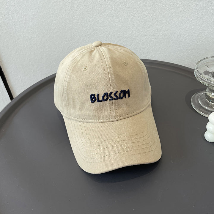Kvinnens casual bomulls baseballcap Skanto