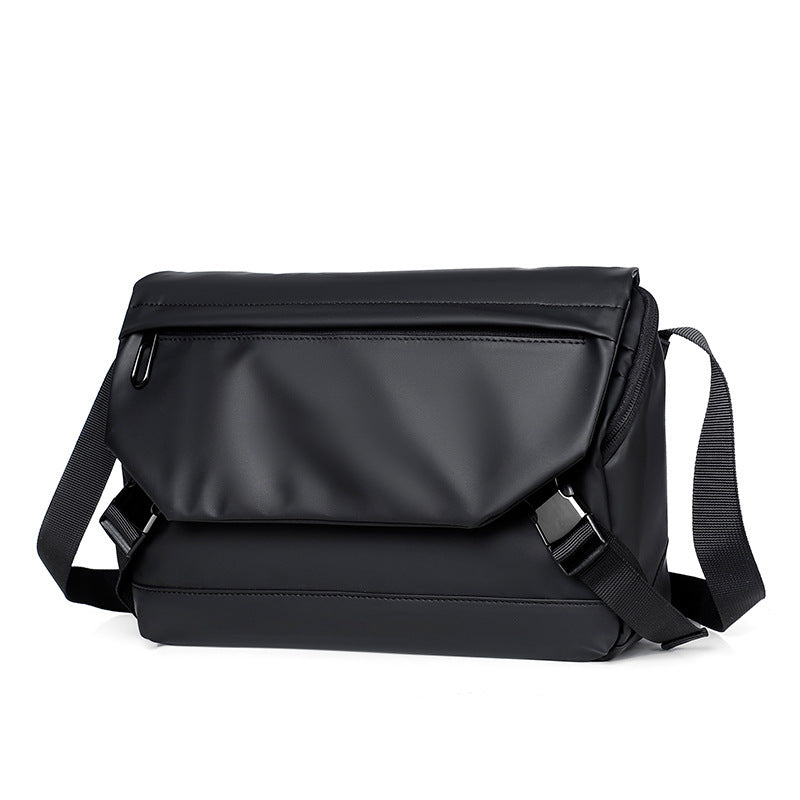 Elegante Crossbody Messenger med Innovativt Design Skanto