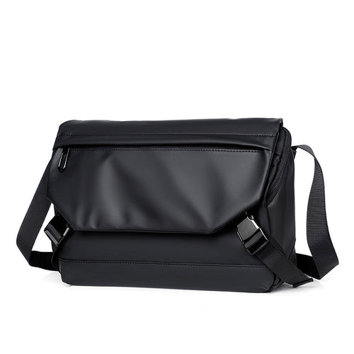 Elegante Crossbody Messenger med Innovativt Design Skanto