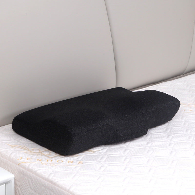 Ergonomisk nakkestøttepute med konturert design Skanto
