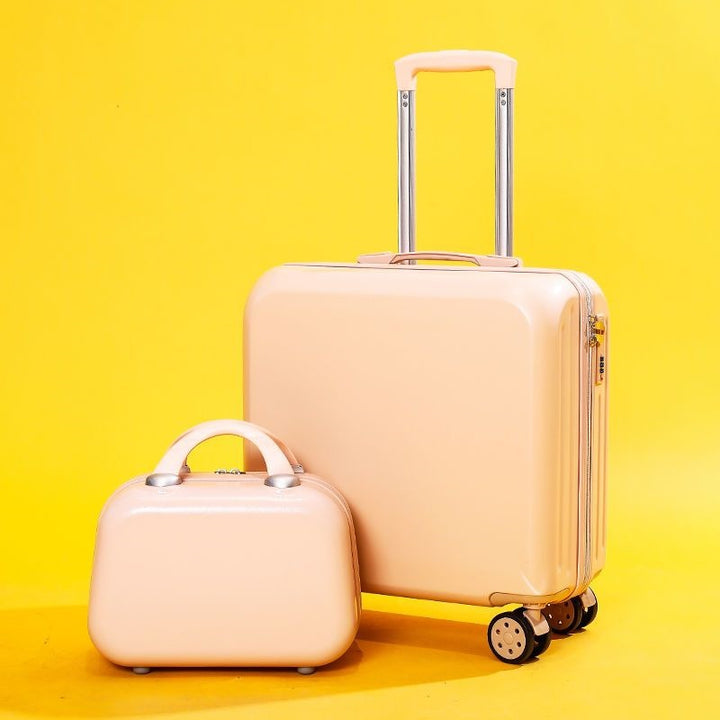 Hardshell Trolley Koffert Skanto