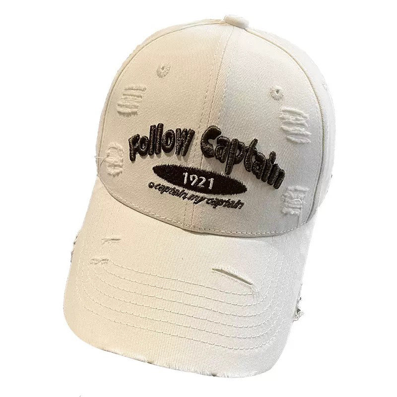 Herre Slitt Grafisk Baseball Cap Skanto 1784270078
