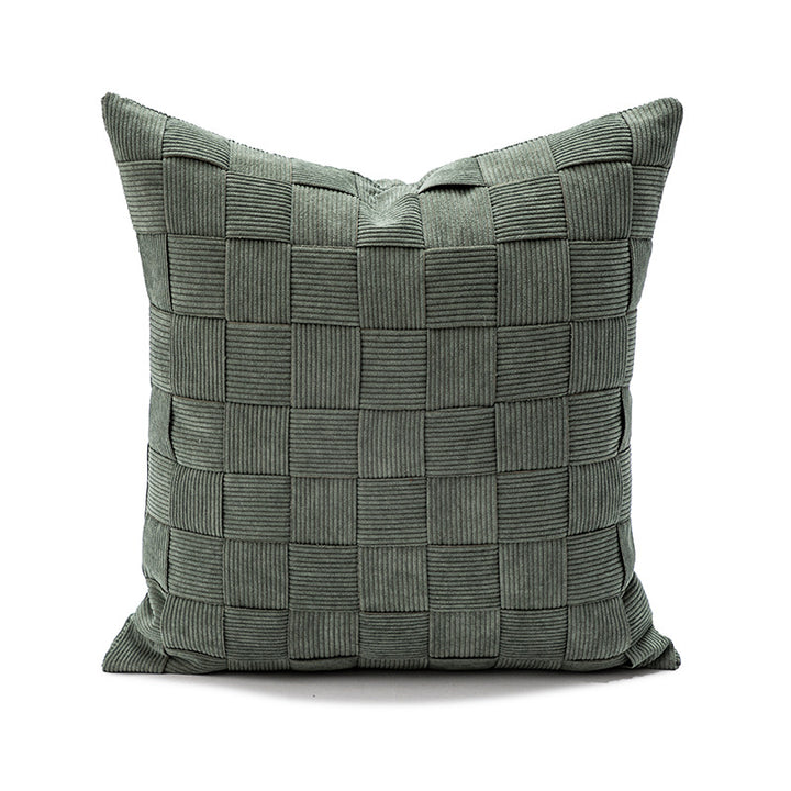 Women Decorative Pillowcase with modern minimalism and unique art design Skanto